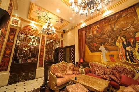 渝中高档KTV妹子质量哪家好